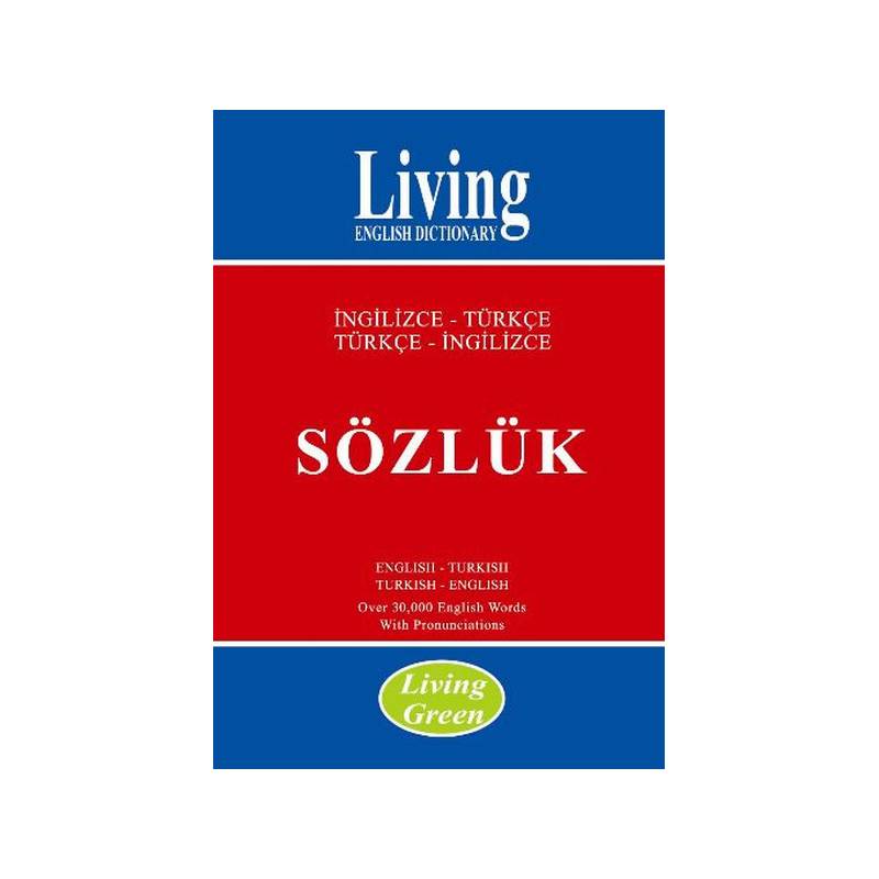 Living Green İngilizce Türkçe Türkçe İngilizce Sözlük