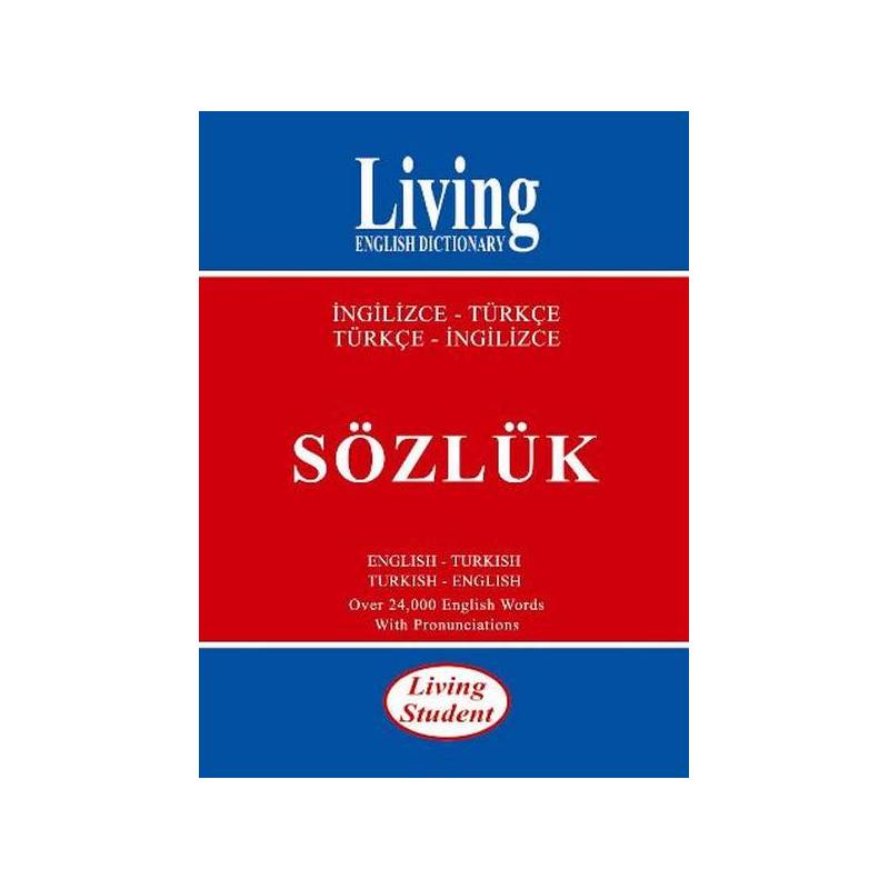 Living Student İngilizce Türkçe Türkçe İngilizce Sözlük