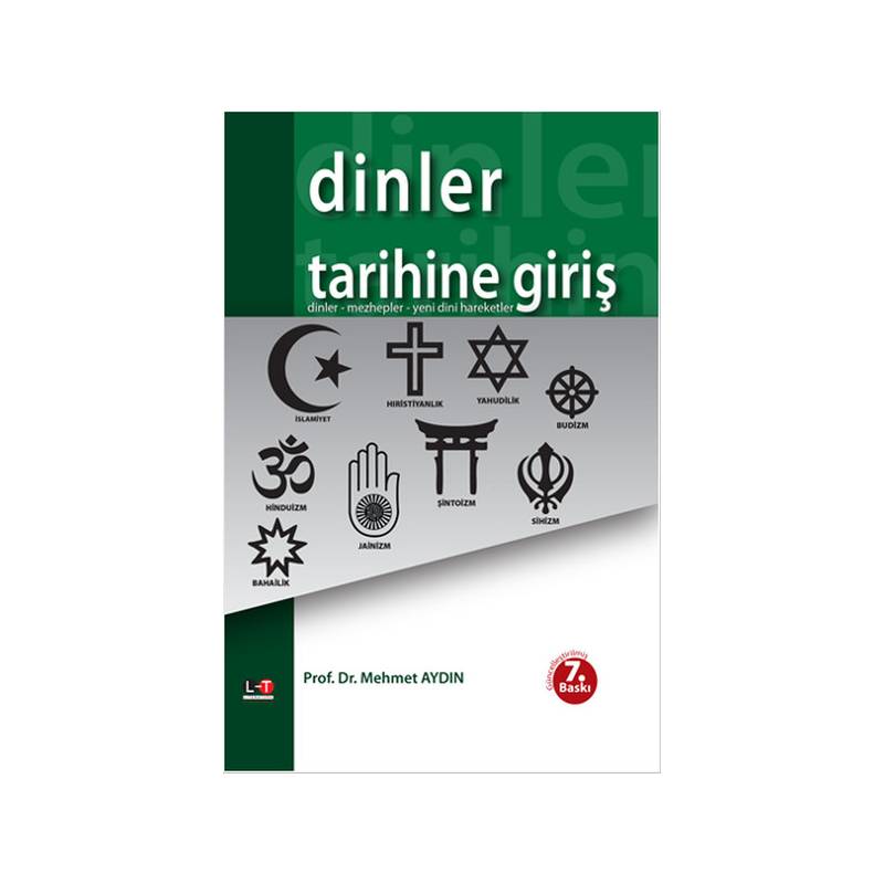 Dinler Tarihine Giriş