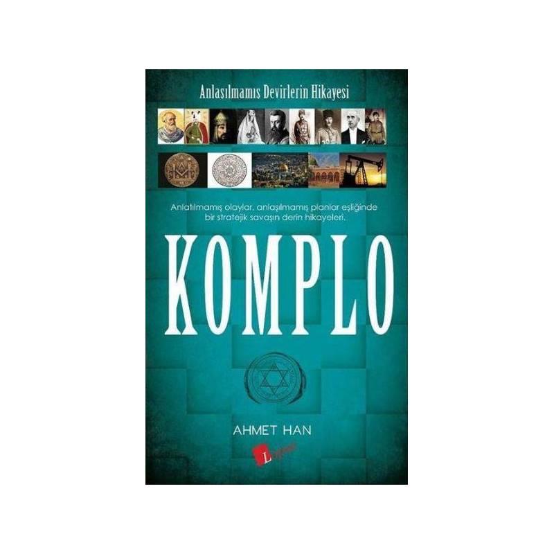 Anlaşılmamış Devirlerin Hikayesi Komplo