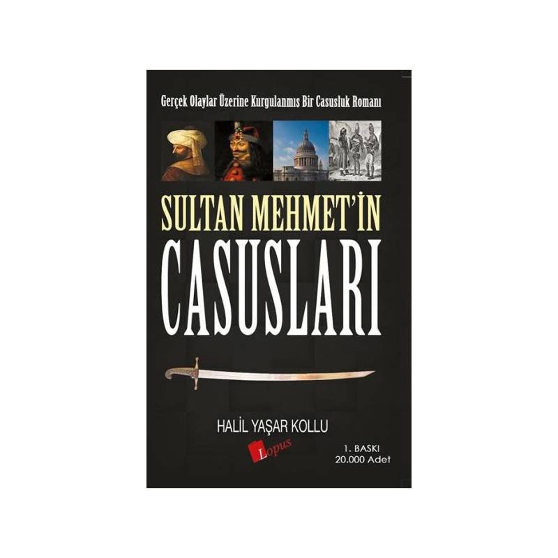 Sultan Mehmetin Casusları