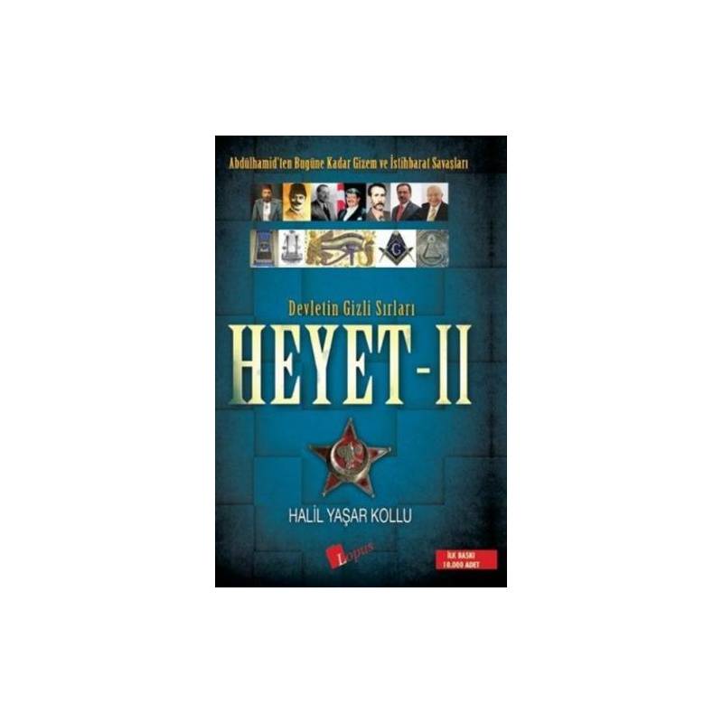 Heyet 2 Devletin Gizli Sırları