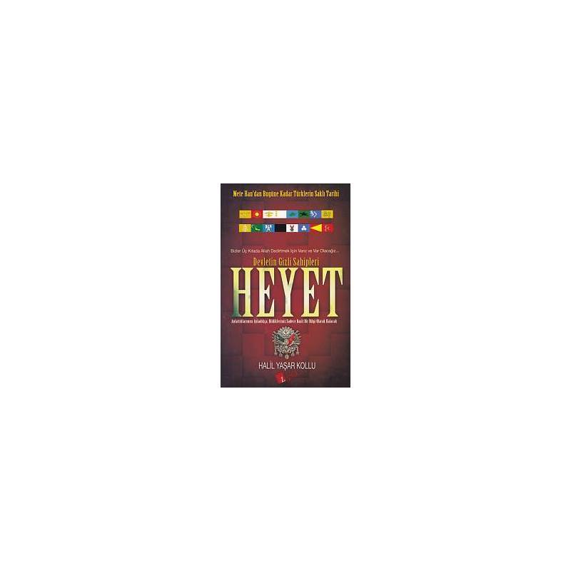Heyet 1 Devletin Gizli Sahipleri