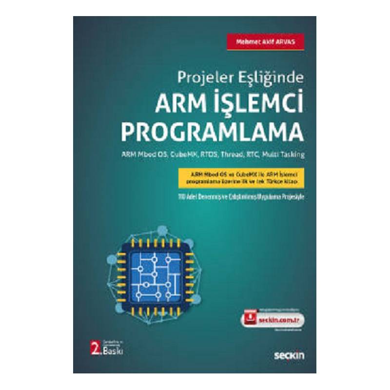 Projeler Eşliğinde Arm...