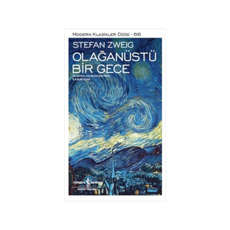 Olağanüstü Bir Gece