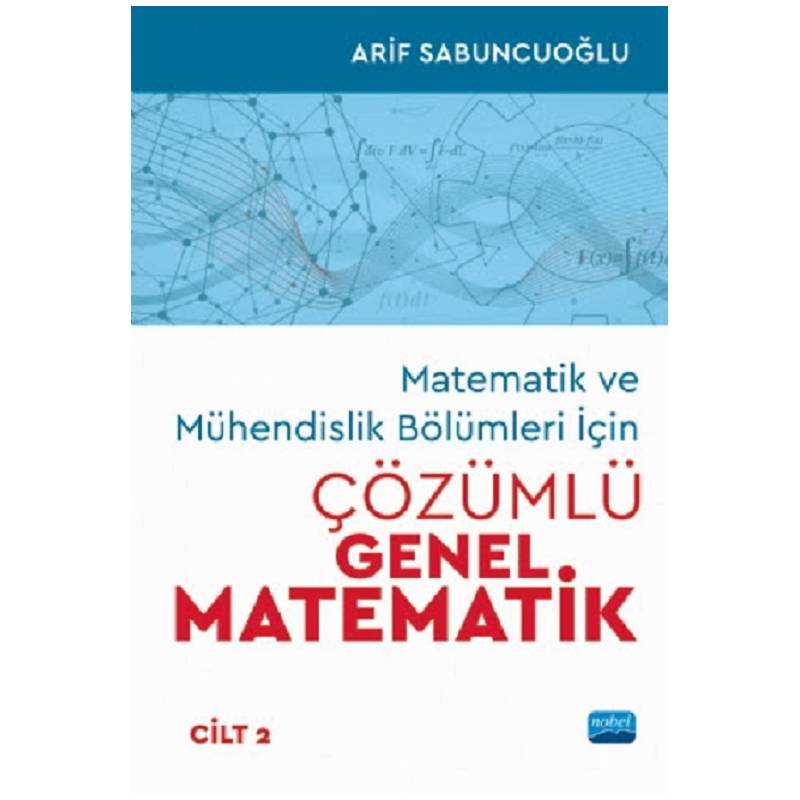 Çözümlü Genel Matematik /...