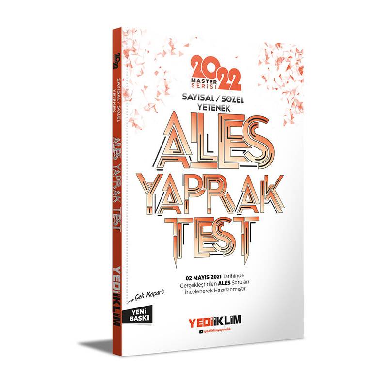 Yediiklim Yayınları 2022...