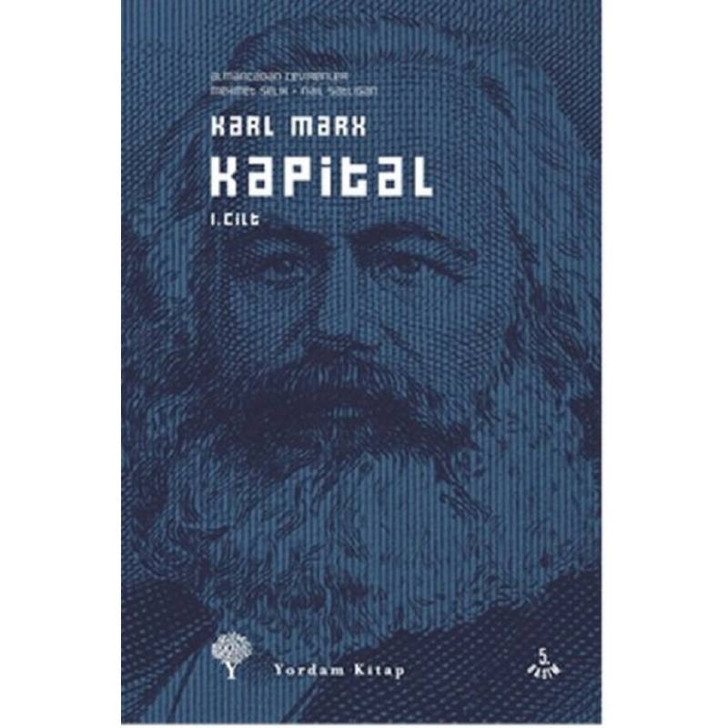 Kapital 1. Cilt Ciltli