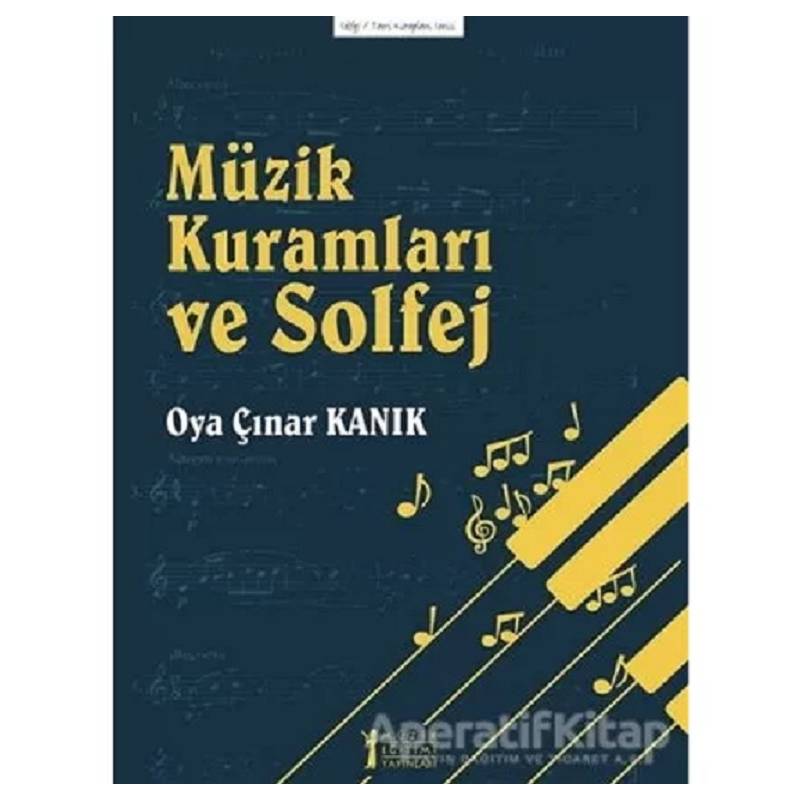 Müzik Kuramları ve Solfej -...