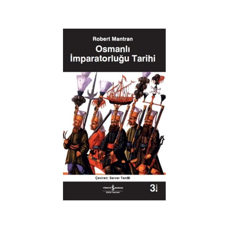 Osmanlı İmparatorluğu Tarihi