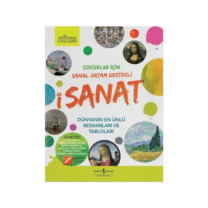 Çocuklar İçin Sanal Destekli İ Sanat