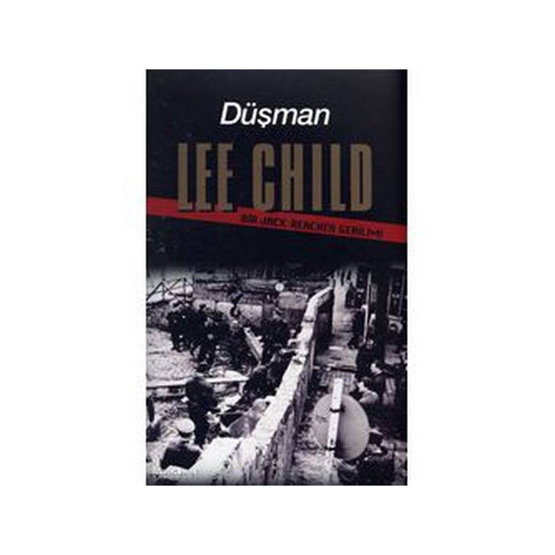 Düşman Bir Jack Reacher Gerilimi