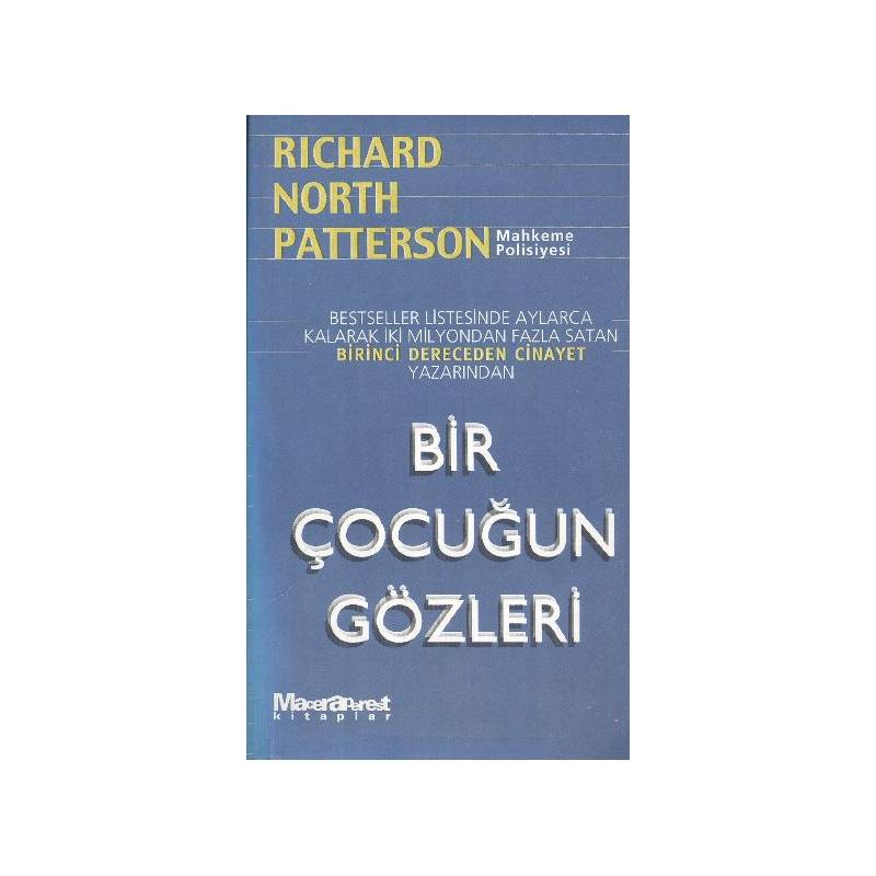 Bir Çocuğun Gözleri Cep Boy