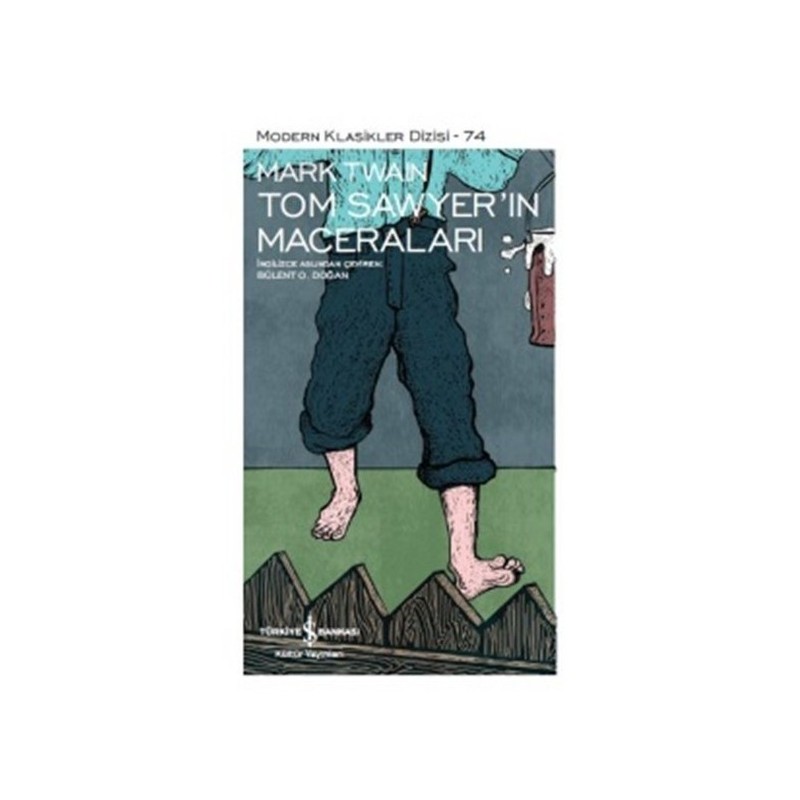 Tom Sawyerin Maceraları