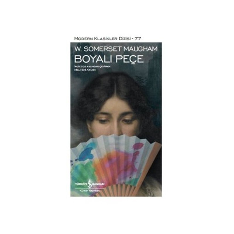 Boyalı Peçe Boyalı Peçe