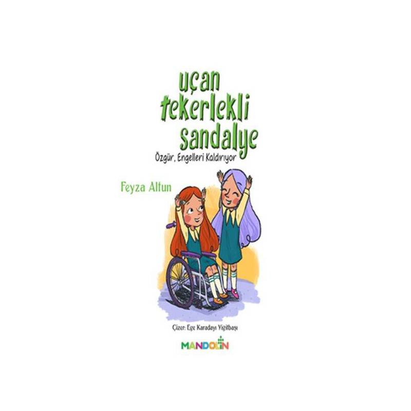 Uçan Tekerlekli Sandalye