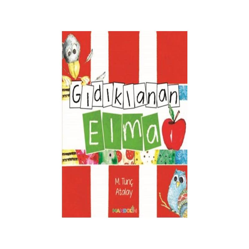 Gıdıklanan Elma