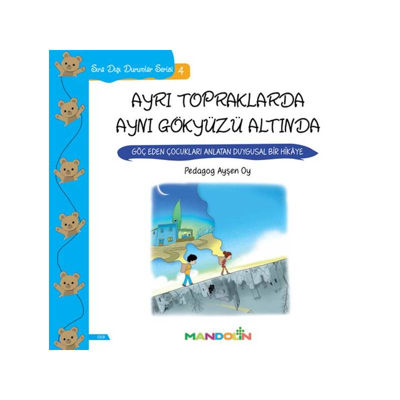 Sıra Dışı Durumlar Serisi 4 Ayrı Topraklarda Aynı Gökyüzü Altında