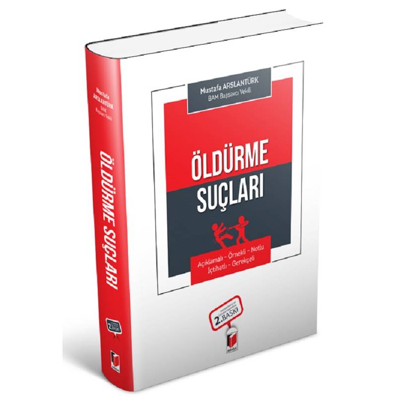 Öldürme Suçları /...