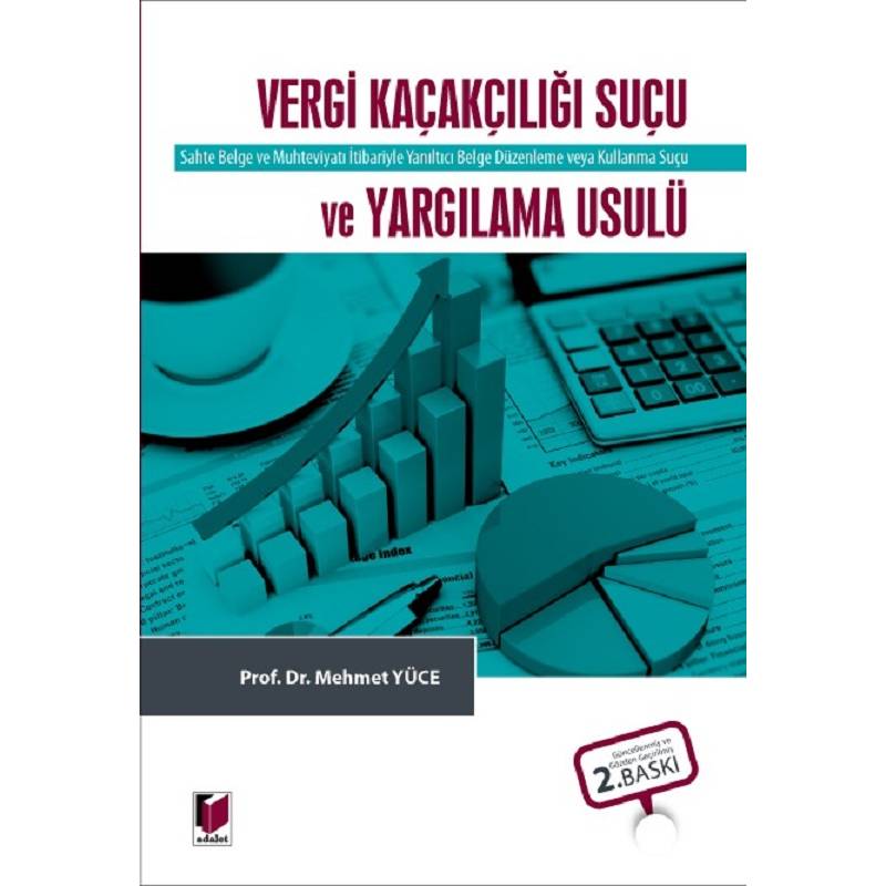 Vergi Kaçakçılığı Suçu ve...