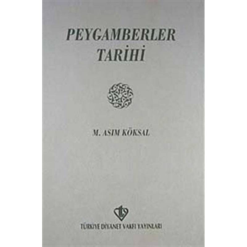 Peygamberler Tarihi (2 Cilt...