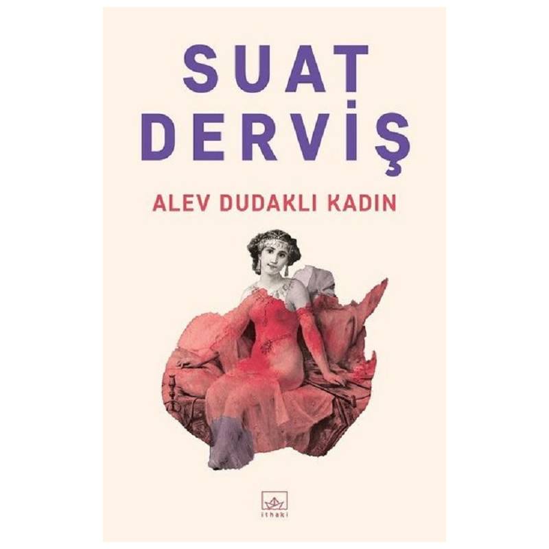 Alev Dudaklı Kadın