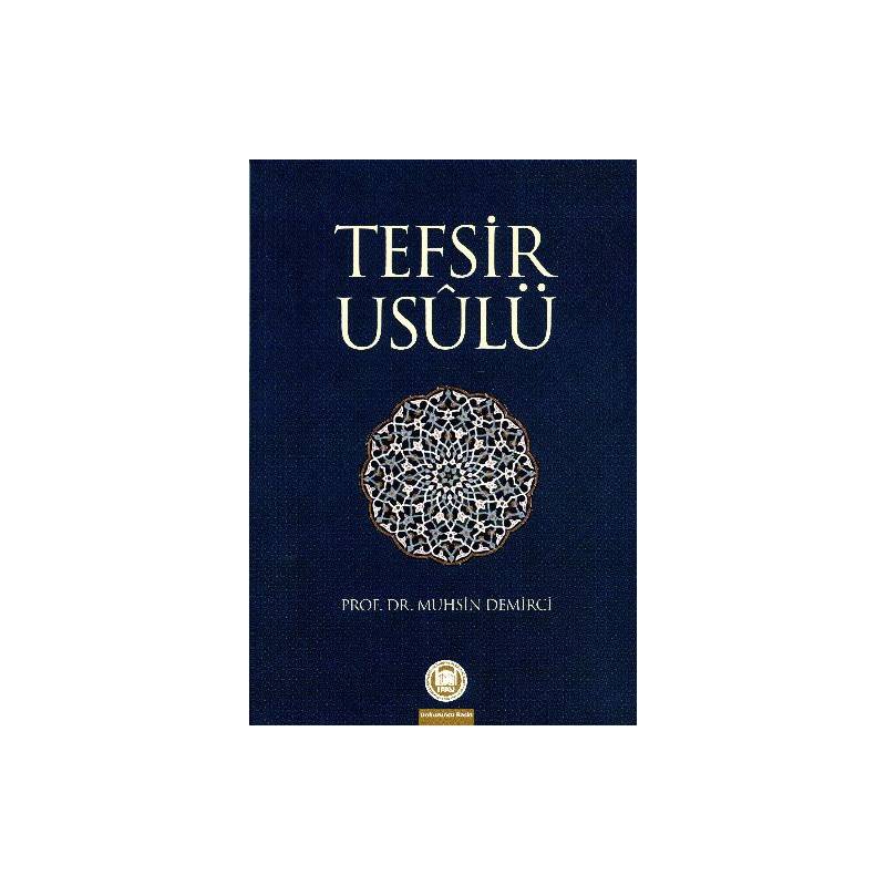 Tefsir Usulü