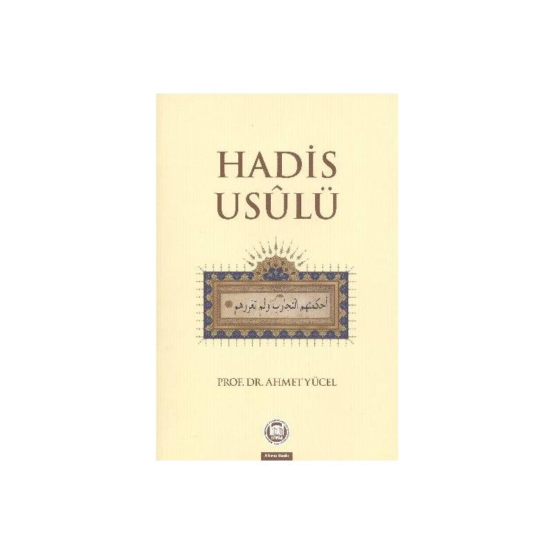 Hadis Usulü