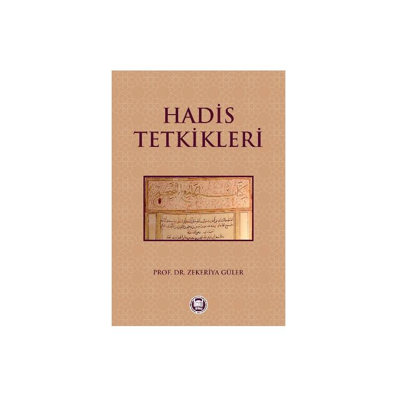 Hadis Tetkikleri