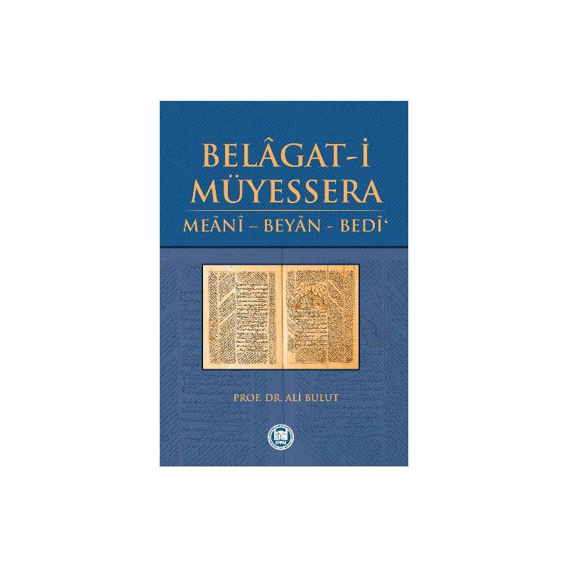 Belagat I Müyessera Meani Beyan Bedi