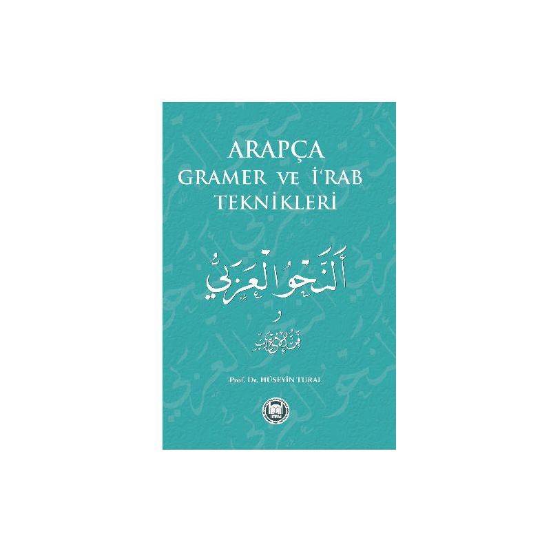 Arapça Gramer Ve İ‘Rab Teknikleri