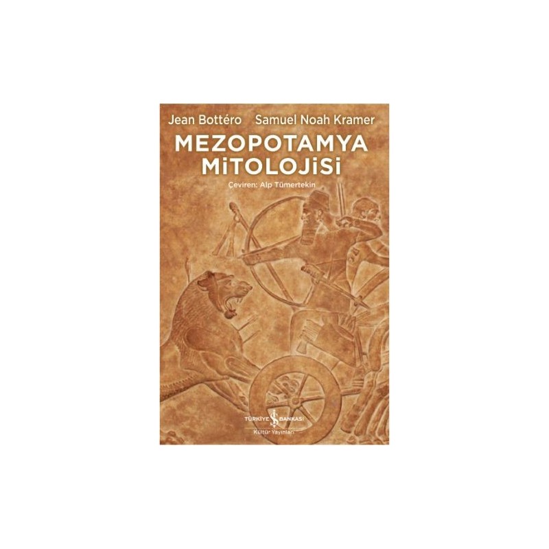 Mezopotamya Mitolojisi Ciltli Mezopotamya Mitolojisi Ciltli