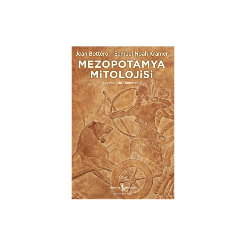 Mezopotamya Mitolojisi Ciltli