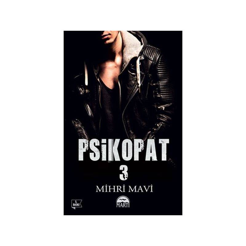 Psikopat 3 Ciltsiz
