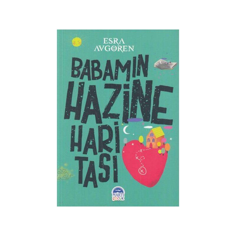 Babamın Hazine Haritası