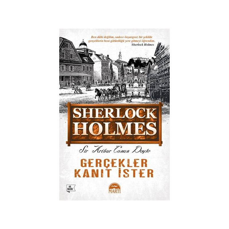 Sherlock Holmes Gerçekler Kanıt İster