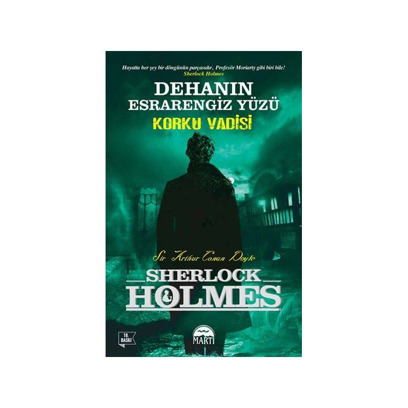 Sherlock Holmes Dehanın Esrarengiz Yüzü