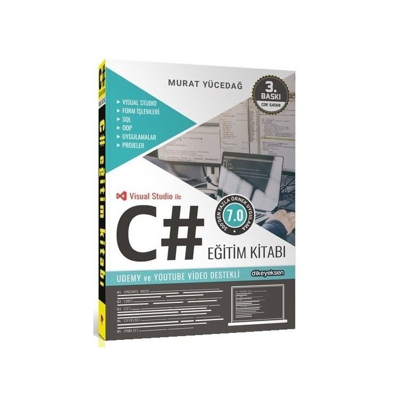 C  Sharp Eğitim Kitabı