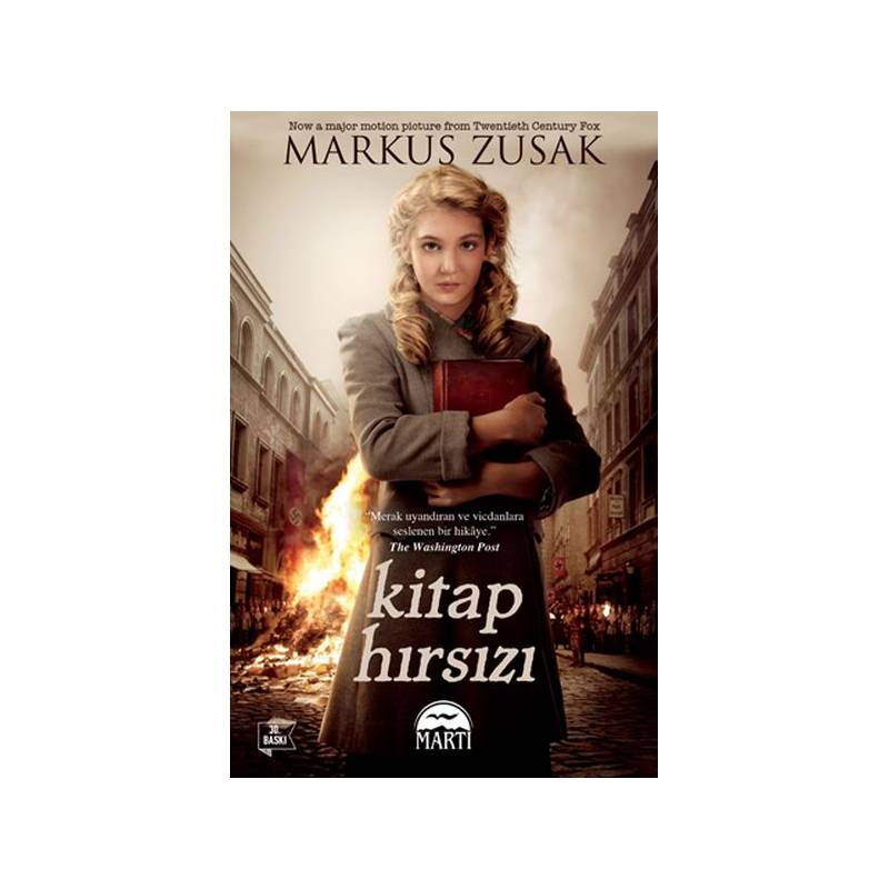 Kitap Hırsızı