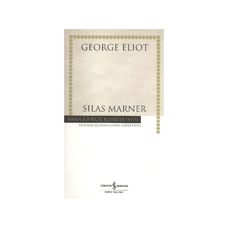 Silas Marner