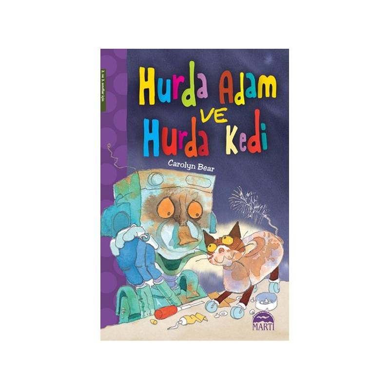 Hurda Adam Ve Hurda Kedi