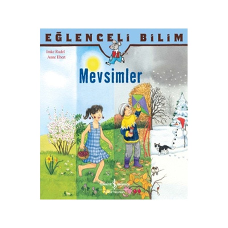 Eğlenceli Bilim Mevsimler