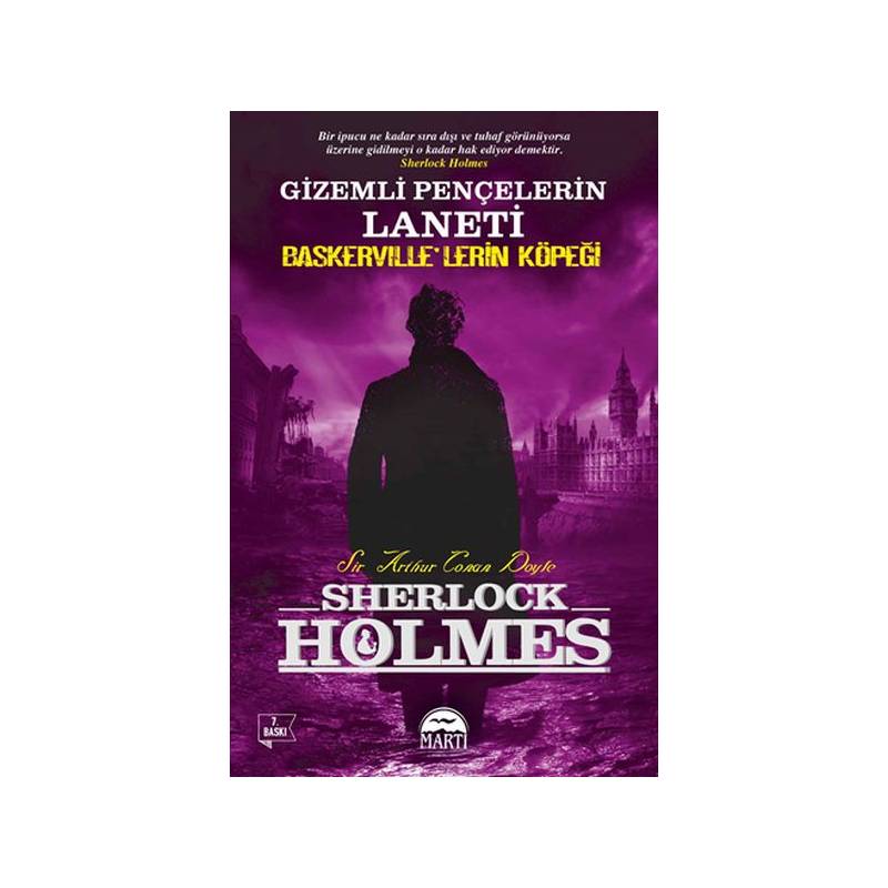 Sherlock Holmes Gizemli Pençelerin Laneti