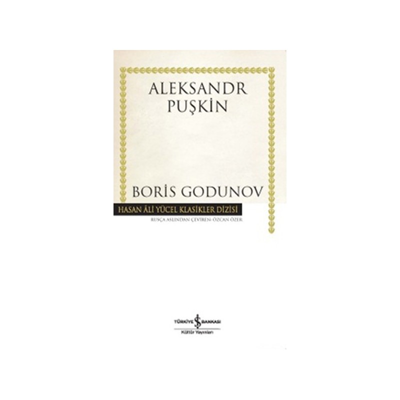 Boris Godunov