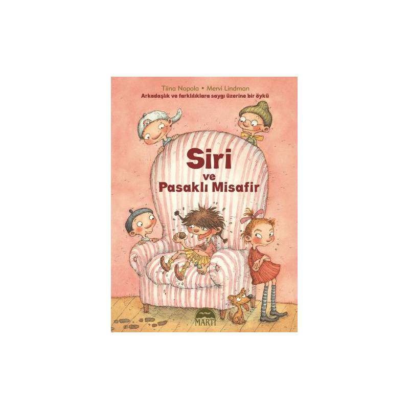 3. Siri Siri Ve Pasaklı Misafir