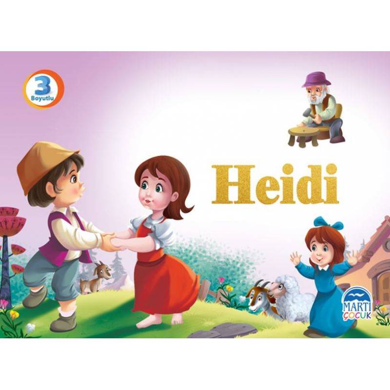 Heidi 3 Boyutlu