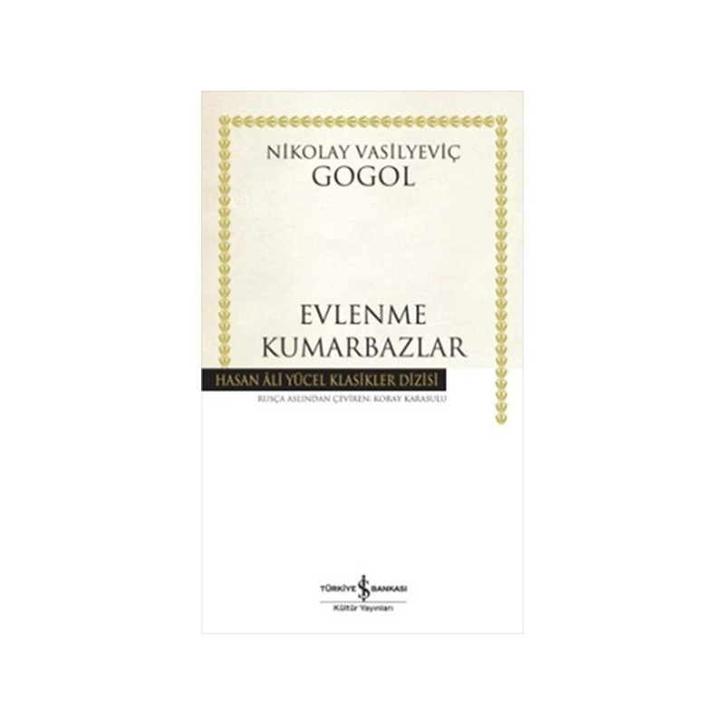 Evlenme Kumarbazlar Hasan Ali Yücel Klasikleri Evlenme Kumarbazlar Hasan Ali Yücel Klasikleri