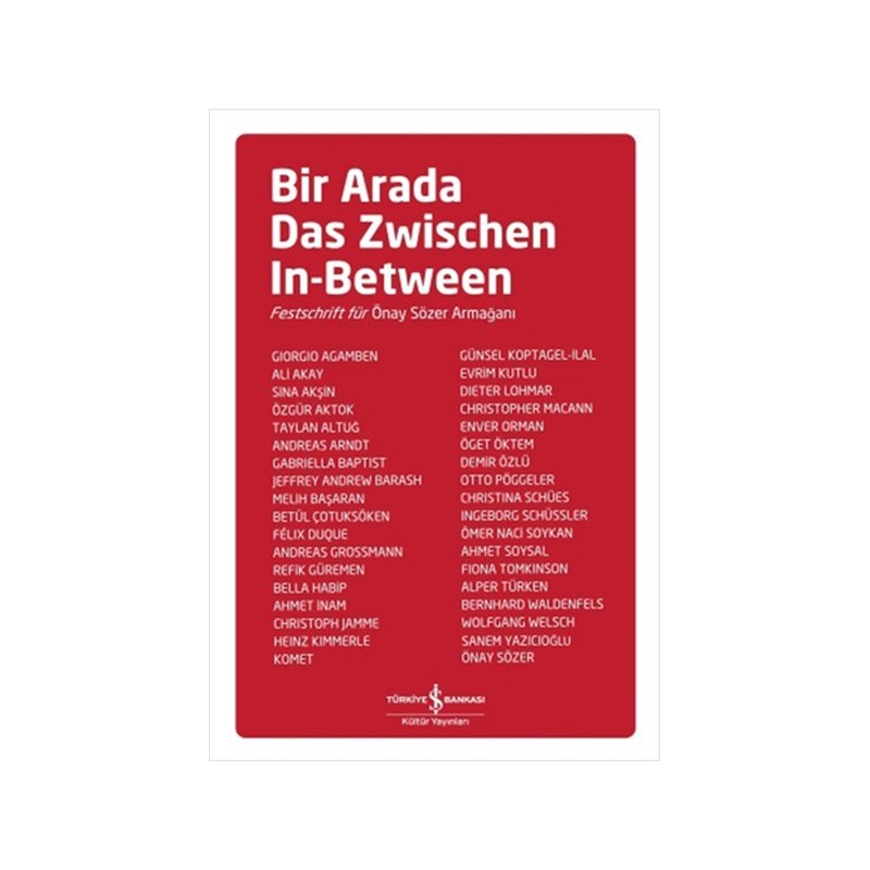 Bir Arda Önay Sözer Armağanı Bir Arda Önay Sözer Armağanı