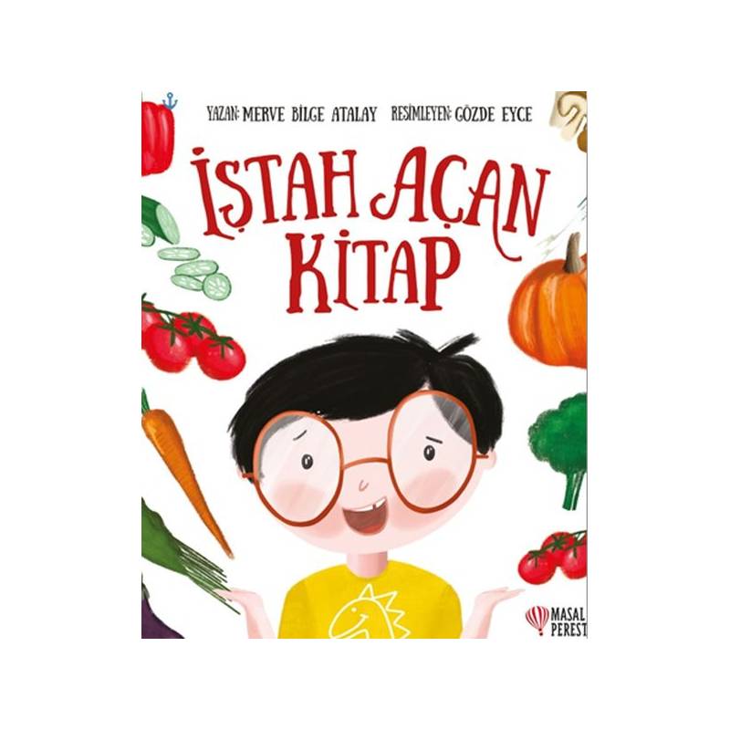 İştah Açan Kitap