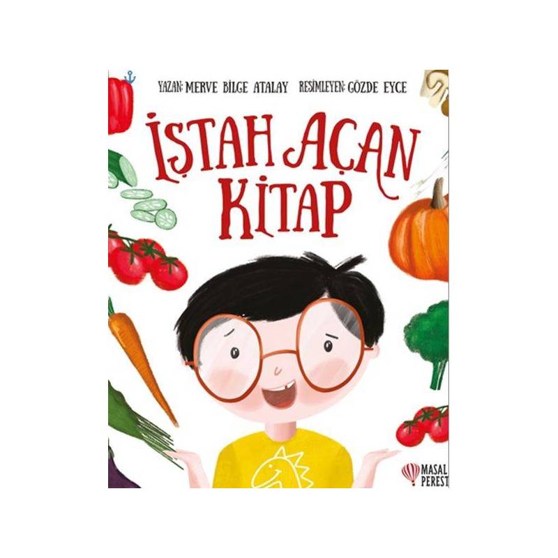 İştah Açan Kitap